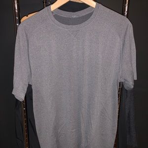 Lululemon Metal Vent Tech Short Sleeve